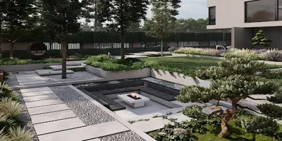 7 Dla Ogrodu Pracownia Projektowa - projektowanie i zakładanie ogrodów